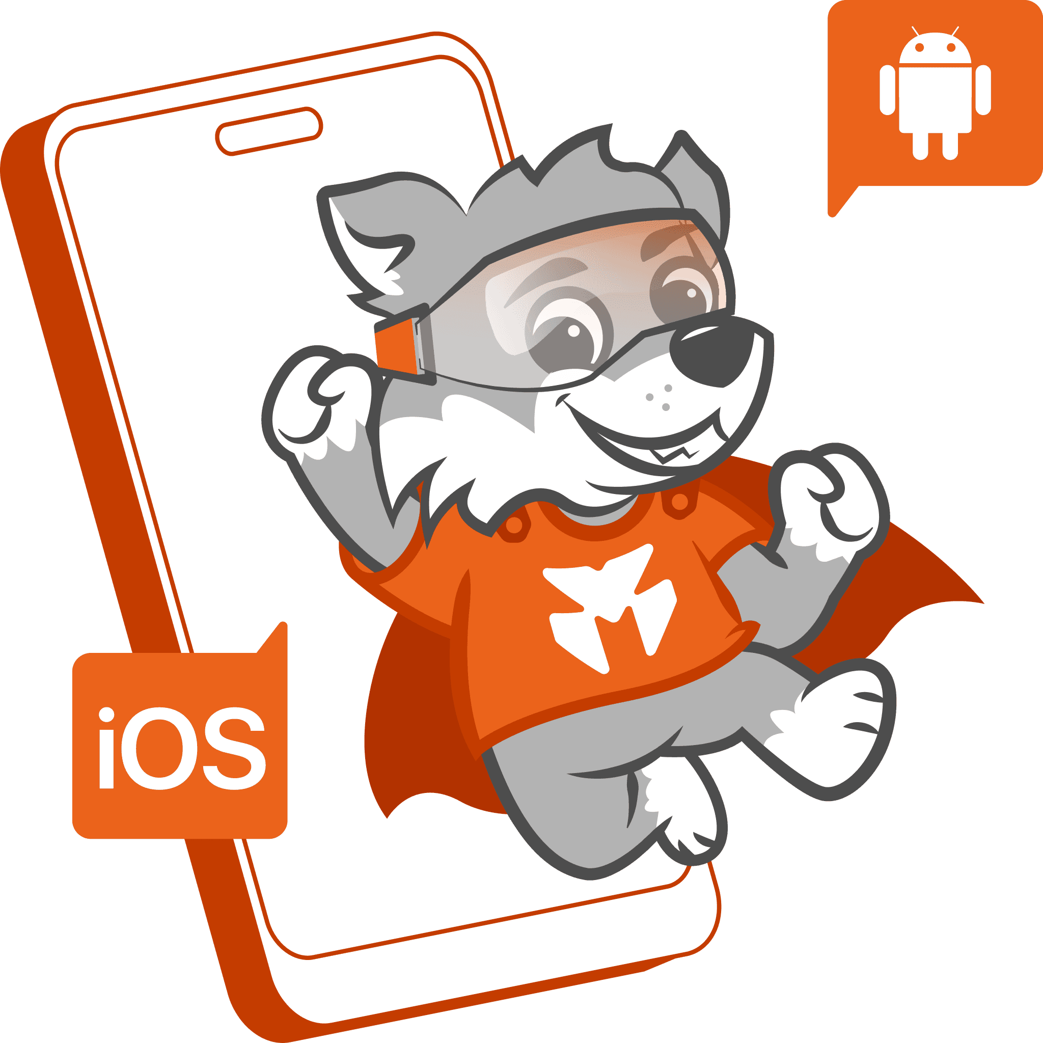 Jasa Pembuatan Aplikasi Android & IOS Terbaik di Jakarta