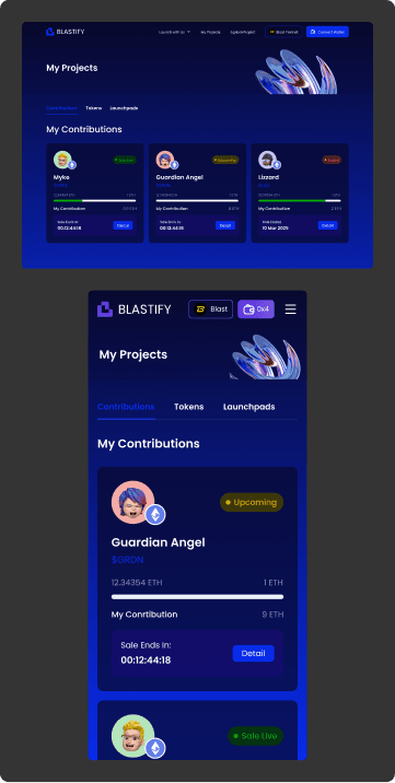 Blastify